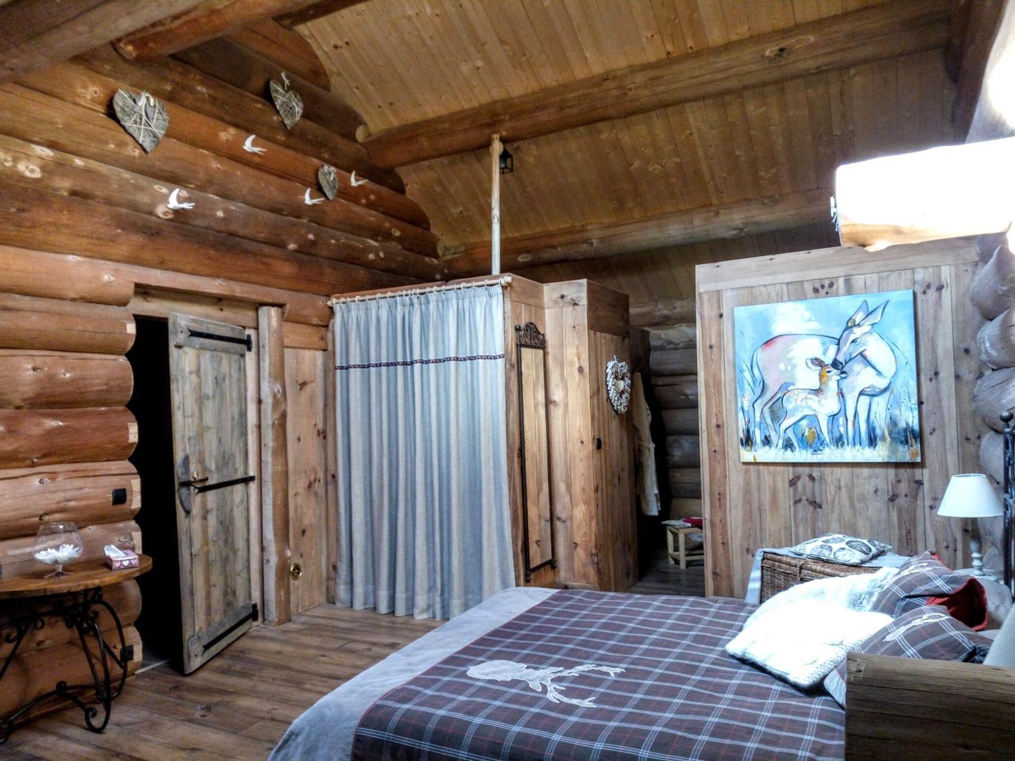 La Fuste Bed and Breakfast Brusque Værelse billede