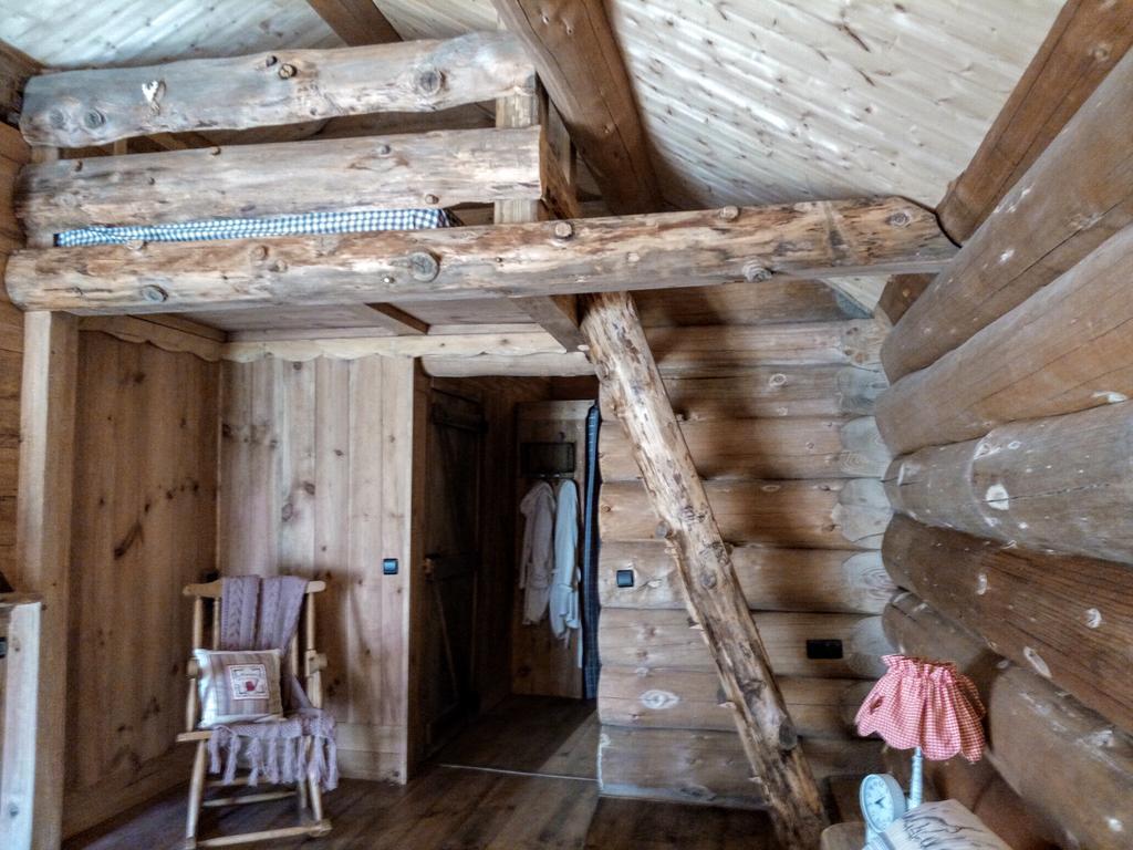 La Fuste Bed and Breakfast Brusque Eksteriør billede