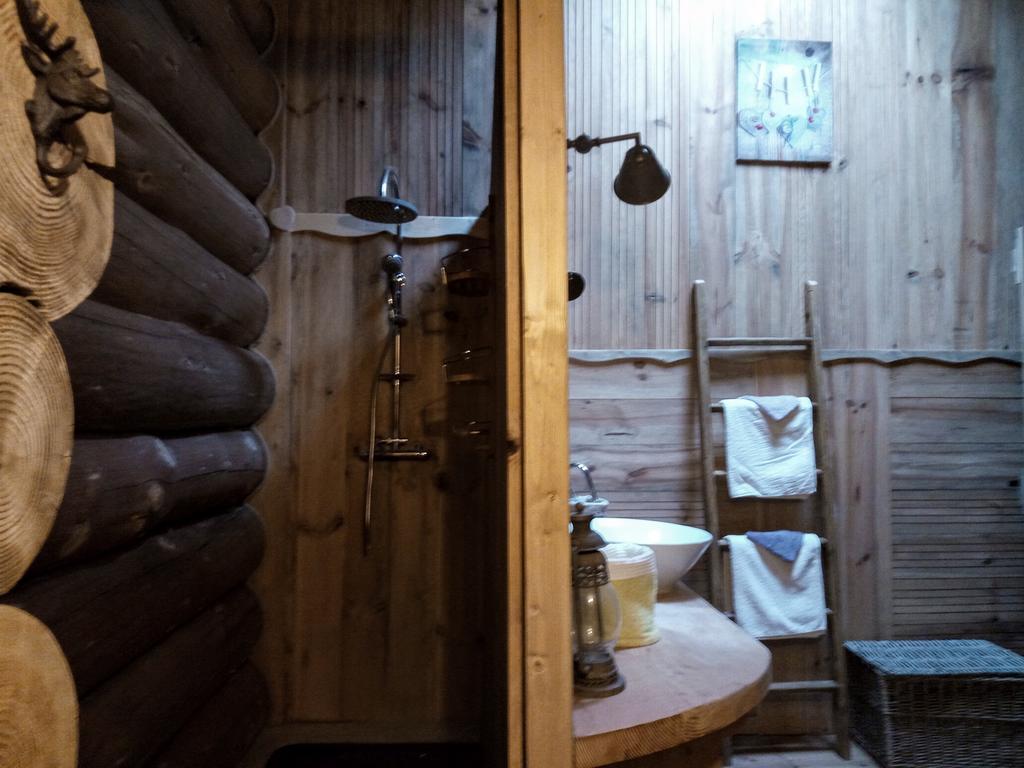 La Fuste Bed and Breakfast Brusque Eksteriør billede