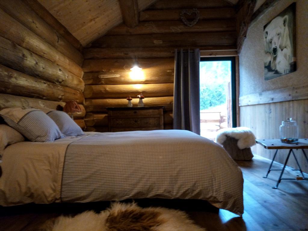 La Fuste Bed and Breakfast Brusque Eksteriør billede