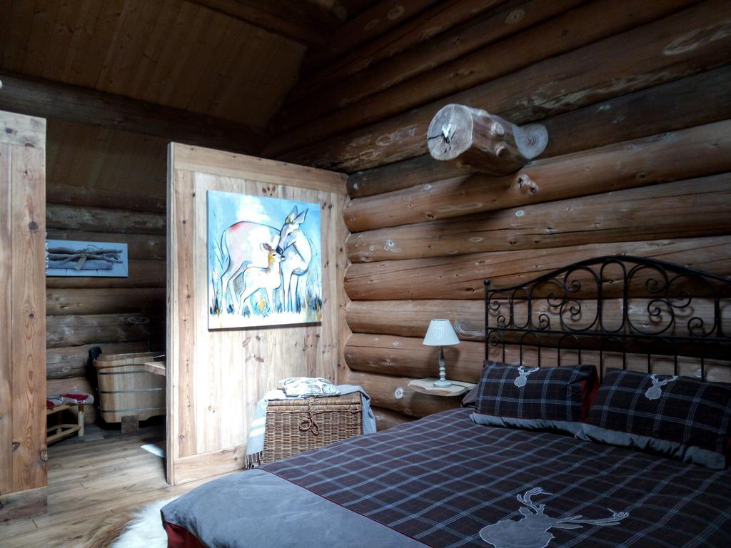 La Fuste Bed and Breakfast Brusque Eksteriør billede