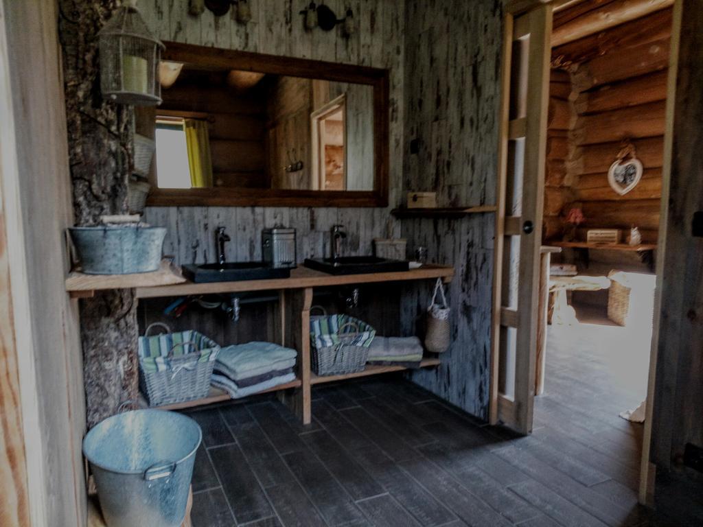La Fuste Bed and Breakfast Brusque Eksteriør billede