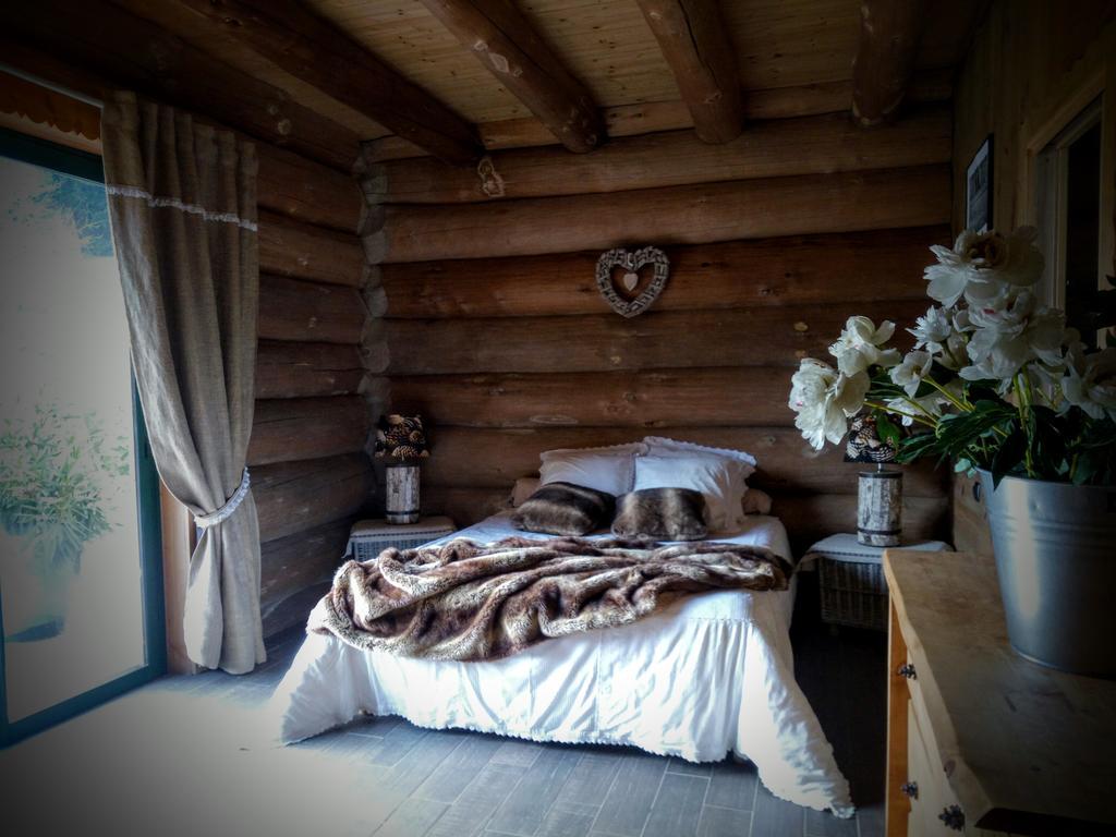 La Fuste Bed and Breakfast Brusque Eksteriør billede