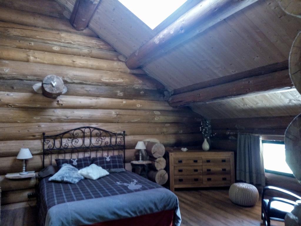 La Fuste Bed and Breakfast Brusque Eksteriør billede