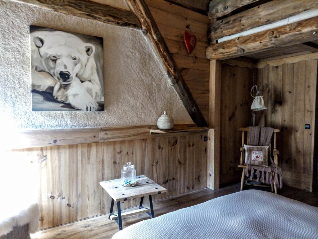 La Fuste Bed and Breakfast Brusque Eksteriør billede