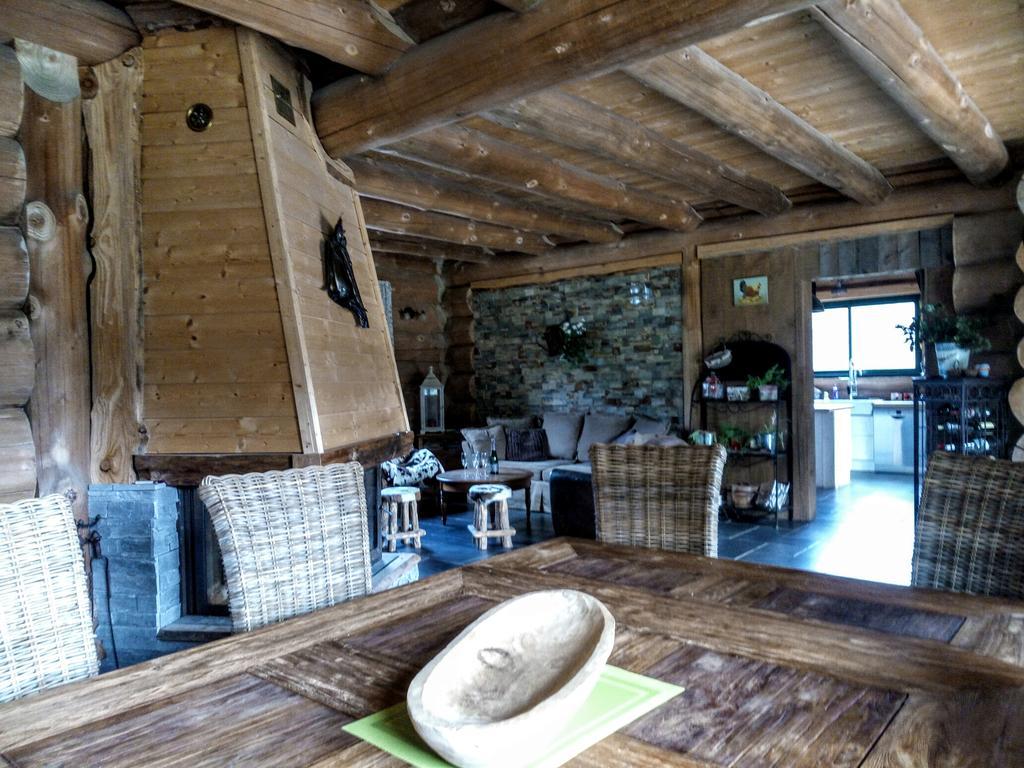 La Fuste Bed and Breakfast Brusque Eksteriør billede