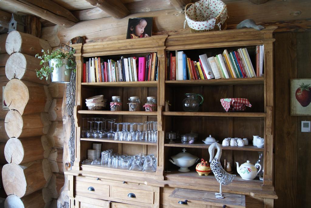 La Fuste Bed and Breakfast Brusque Eksteriør billede