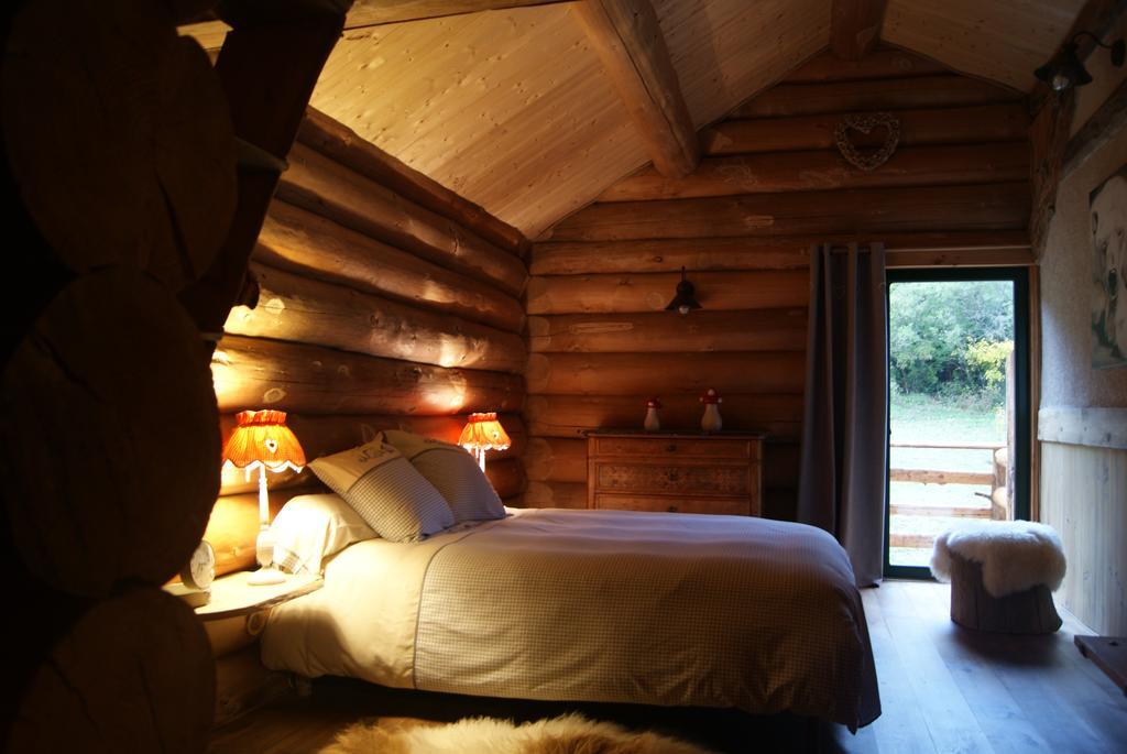 La Fuste Bed and Breakfast Brusque Eksteriør billede