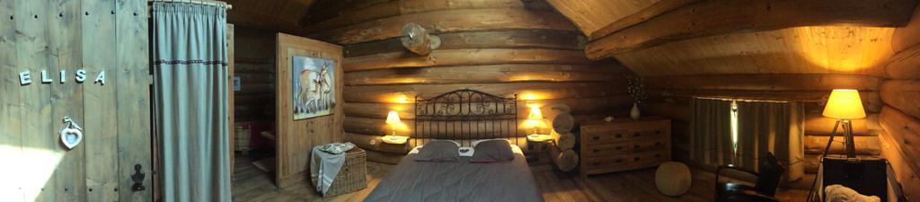 La Fuste Bed and Breakfast Brusque Eksteriør billede