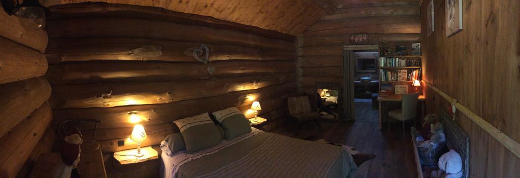 La Fuste Bed and Breakfast Brusque Eksteriør billede