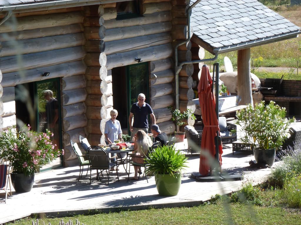 La Fuste Bed and Breakfast Brusque Eksteriør billede