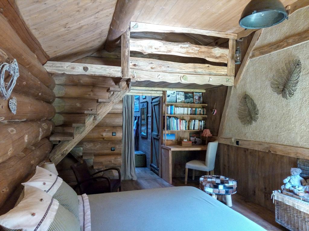 La Fuste Bed and Breakfast Brusque Eksteriør billede