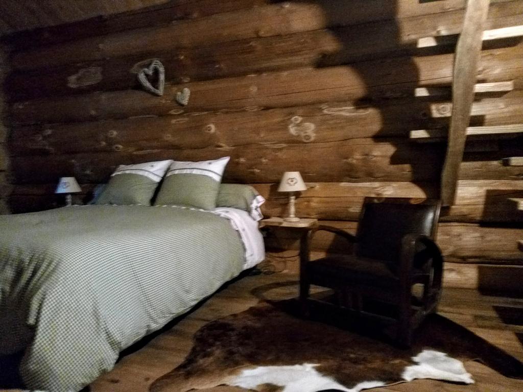 La Fuste Bed and Breakfast Brusque Eksteriør billede